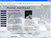 mannatech products and distributorships through MannaNW. Make a healthy choice for you and your family with natural products