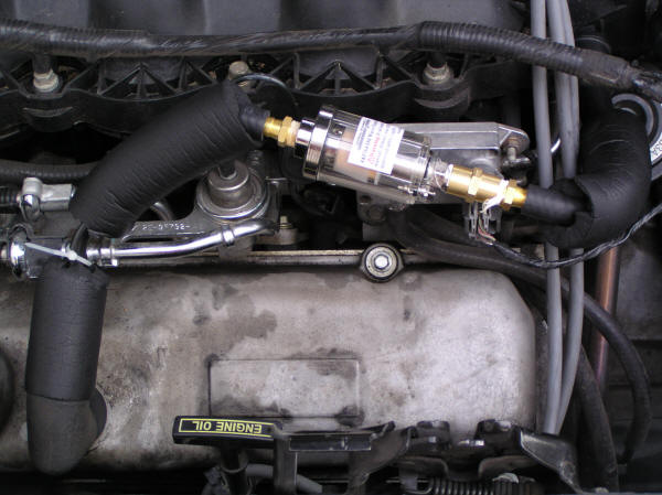 2000 Ford windstar stalling problem #7